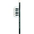Pierre René Lidschattenpinsel Applikator 06 + Ersatz 5 Stück, 13,1 cm