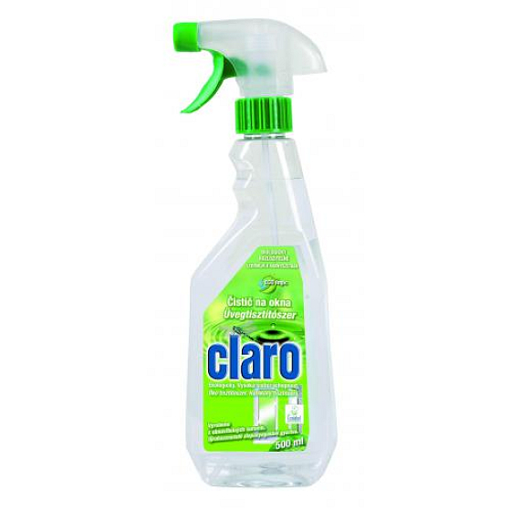 Claro Eco Window Cleaner 500 ml Sprühgerät