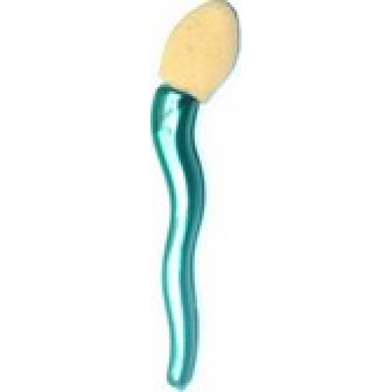Lidschatten-Applikator, 5 cm, 042