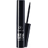 Dermacol Ultra Black Eyeliner Eyeliner flüssiger Farbton schwarz 2,8 ml