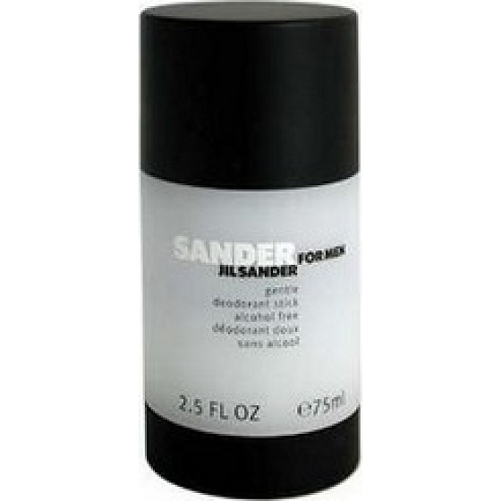 Jil Sander Schleifmaschine für Männer Deo-Stick für Männer 75 ml