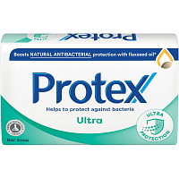 Protex Ultra feste antibakterielle Seife, 90 g