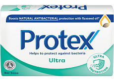Protex Ultra feste antibakterielle Seife, 90 g