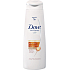 Dove Hair Therapy Silk & Sleek Shampoo für seidiges Haar 250 ml