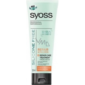 Syoss Repair & Fullness Silikonfrei Silikonfreie Haarbehandlung 250 ml