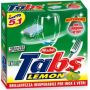 Tabs Lavastoviglie Lemon 5in1 multifunktionale Spülmaschinentabletten 16 Stück