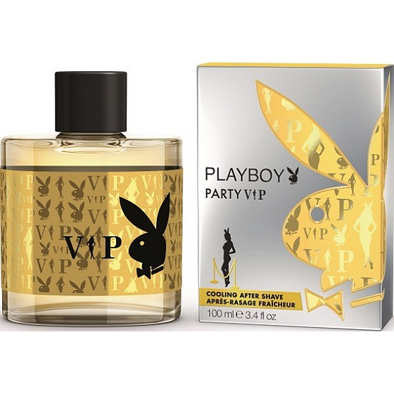 Playboy Party Vip für Ihn After Shave 100 ml