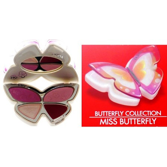Pupa Miss Butterfly Butterfly Collection Kosmetikpatronenschirm 01 4,2 g