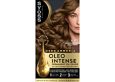 Syoss Oleo Intense Haarfarbe 6-80 Haselnussblond