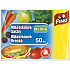 Fino Microtene Snackbeutel, 7 µm, 20 x 30 cm, 50 Stück