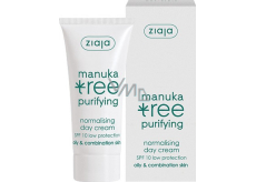 Ziaja Manuka Tree Purifying normalisierende Tagescreme 50 ml