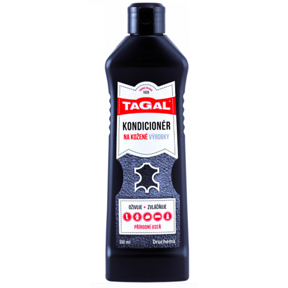 Tagal Skin Conditioner bedeutet zur Revitalisierung und Behandlung von Ledermaterialien 300 ml