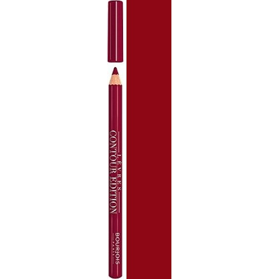 Bourjois Lévres Contour Edition Lip Liner Lippenkonturenstift 10 Bordeaux Line 1,2 g