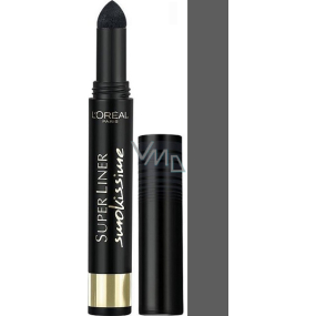 Loreal Paris Super Liner Smokissime Eyeliner 101 Taupe Rauch 1 g