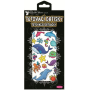 Tattoo Aufkleber farbige Kinder Sea World 15 x 8,5 cm