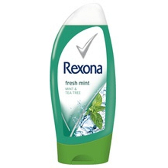 Rexona Fresh Mint Mint & Tree Duschgel 250 ml