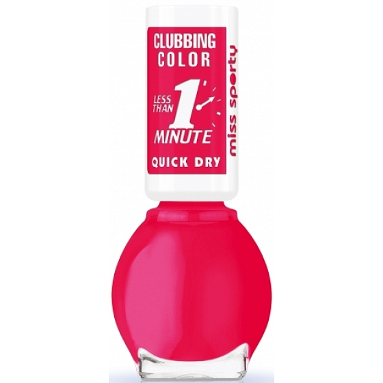 Miss Sports Clubbing Color Nagellack 070 7 ml