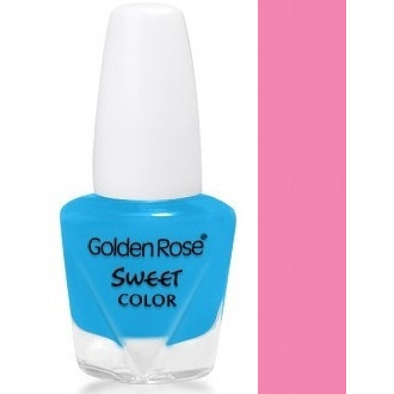 Golden Rose Sweet Color Mini Nagellack 14 5,5 ml