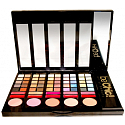 Sei schick! Professionelles Make-up-Kit, multifunktionale Kosmetikpalette
