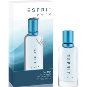 Esprit Pure for Men Eau de Toilette 30 ml Esprit Pure for Men Eau de Toilette 30 ml