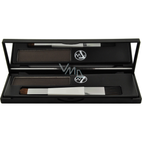 W7 Kosmetik Vertuschung Wurzel Tarnung Kit Dunkelbraun 3,5 g