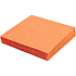 Gastro Papierservietten 2-lagig 33 x 33 cm 50 Stück orange gefärbt