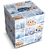 Big Soft Winter Taschentücher weiß 2 lagig 75 Stück