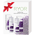 Ryor Algencreme mit Hyaluronsäure und Stammzellen 50 ml + aktive Antifaltencreme 50 ml, Kosmetikset