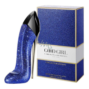 Carolina Herrera Good Girl Glitzersammlerin Eau de Parfum für Frauen 80 ml