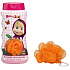 Masha and Bear 2in1 Bade- und Duschgel für Kinder + Waschlappen 450 ml
