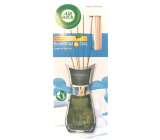 Air Wick Reed Diffusor Lebensdüfte Leinen in der Luft - Leinen im Wind Weihrauch klebt Lufterfrischer 30 ml