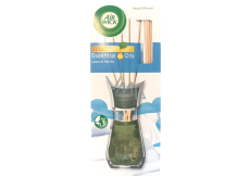 Air Wick Reed Diffusor Lebensdüfte Leinen in der Luft - Leinen im Wind Weihrauch klebt Lufterfrischer 30 ml