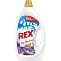 Rex Provence Lavendel & Jasmin Aromatherapie Universal Waschgel 60 Dosen 3 l