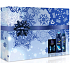 Fa Men Active Sport Energizing Duschgel 250 ml + Sport Energizing Frisches Deodorant-Spray für Männer 150 ml + Sport Erfrischendes Aftershave 100 ml, Kosmetikset
