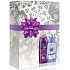 Fa Mystic Moments Duschgel 250 ml + Schauma Nature Moments Provenzalische Kräuter und Lavendel für Volumen und Fülle Haarshampoo 250 ml, Kosmetikset