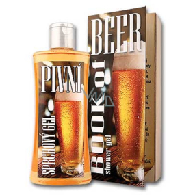 Böhmen Geschenke Bier mit Extrakten aus Bierhefe und Hopfen Duschgel 250 ml Böhmen Geschenke Bier mit Extrakten aus Bierhefe und Hopfen Duschgel 250 ml