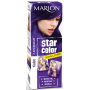 Marion Star Color waschbare Haarfarbe Lila - Lila 2 x 35 ml