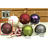 Lima Zirkon Kerze Crimson Ball 100mm 1 Stück