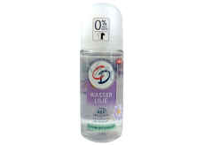 CD Wasserlilie - Seerose Antitranspirant Roll-On für Frauen 50 ml