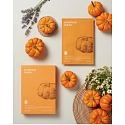 Beaudiani Pumpkin pflegende textile Gesichtsmaske mit Betacarotene 30 g