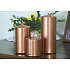 Lima Metal Serie Kerze Kupferzylinder 80 x 150 mm 1 Stück