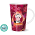 Nekupto Miss Cool Becher Schaf Stilvoll & elegant 350 ml