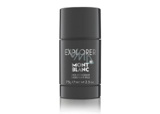 Montblanc Explorer Deo-Stick für Männer 75 ml
