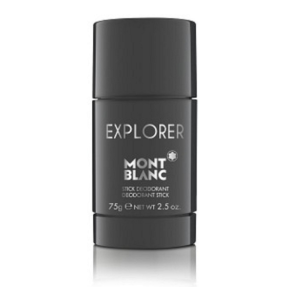 Montblanc Explorer Deo-Stick für Männer 75 ml