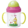Baby Farlin Magic Cup nicht fließender Becher mit Stroh 9+ Monate 200 ml AET-CP011-C