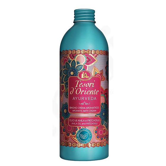 Tesori d Oriente Ayurveda Badecreme 500 ml
