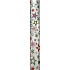 Zöwie Geschenkpapier 70 x 500 cm Weihnachtsweißfarbene Sterne