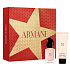 Giorgio Armani Sí parfümiertes Wasser für Frauen 30 ml + Körperlotion 75 ml, Geschenkset