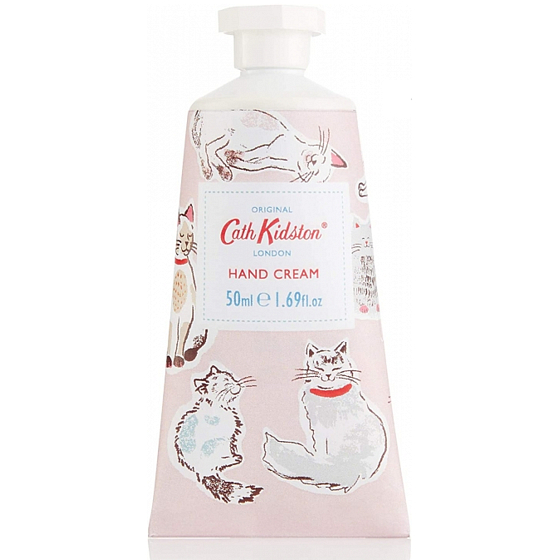 Heathcote & Ivory Squiggle Cats Hand- und Nagelcreme 50 ml