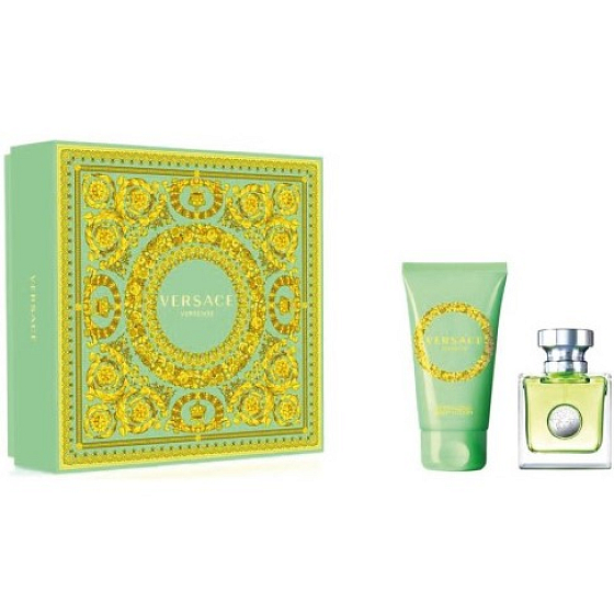 Versace Versense Eau de Toilette für Frauen 30 ml + Körperlotion 50 ml, Geschenkset